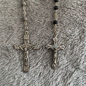 Rosaries made in Italy